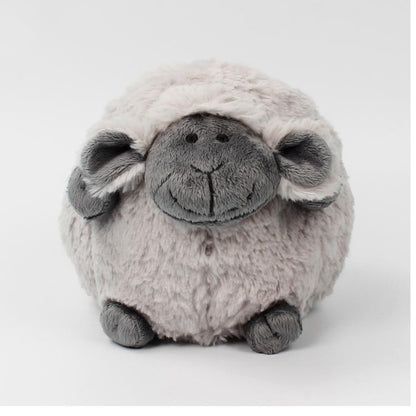 Peluche mouton moelleux