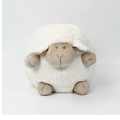 Peluche mouton moelleux