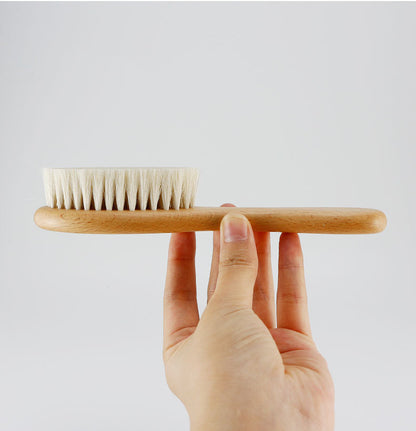 Ensemble de brosses pour fête prénatale