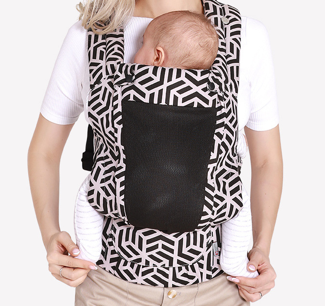 Ergonomic Baby Carrier