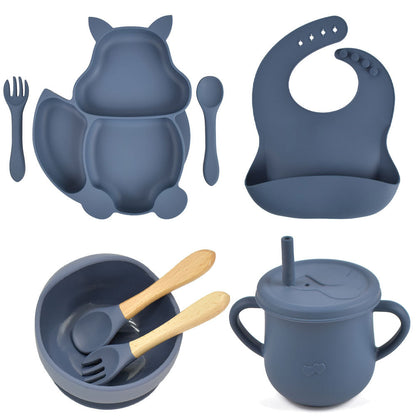 Silicone Feeding Tableware