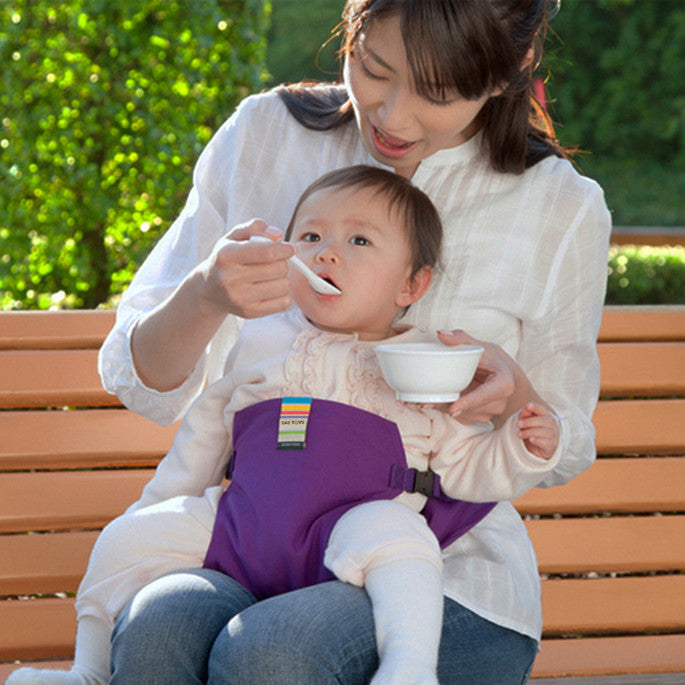 Sangle de chaise d'alimentation pour bébé