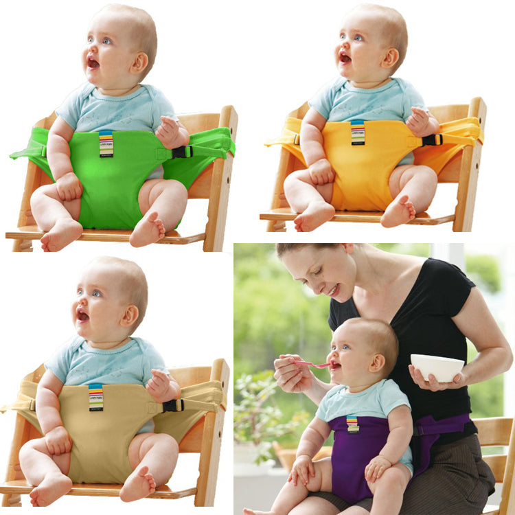 Baby Dining Feeding Chair Strap