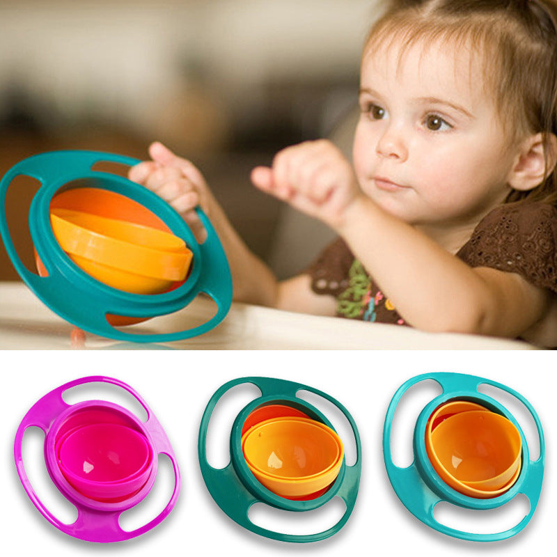 Baby and Toddler Non Spill Bowl