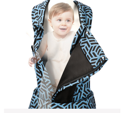 Ergonomic Baby Carrier