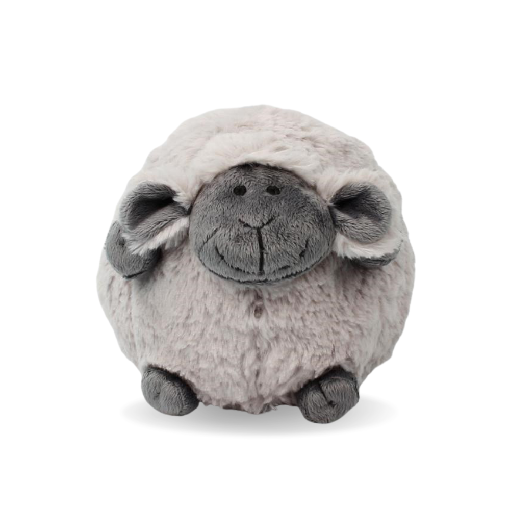 Peluche mouton moelleux