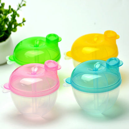 Baby Milk Powder Dispenser - Cute Cubs