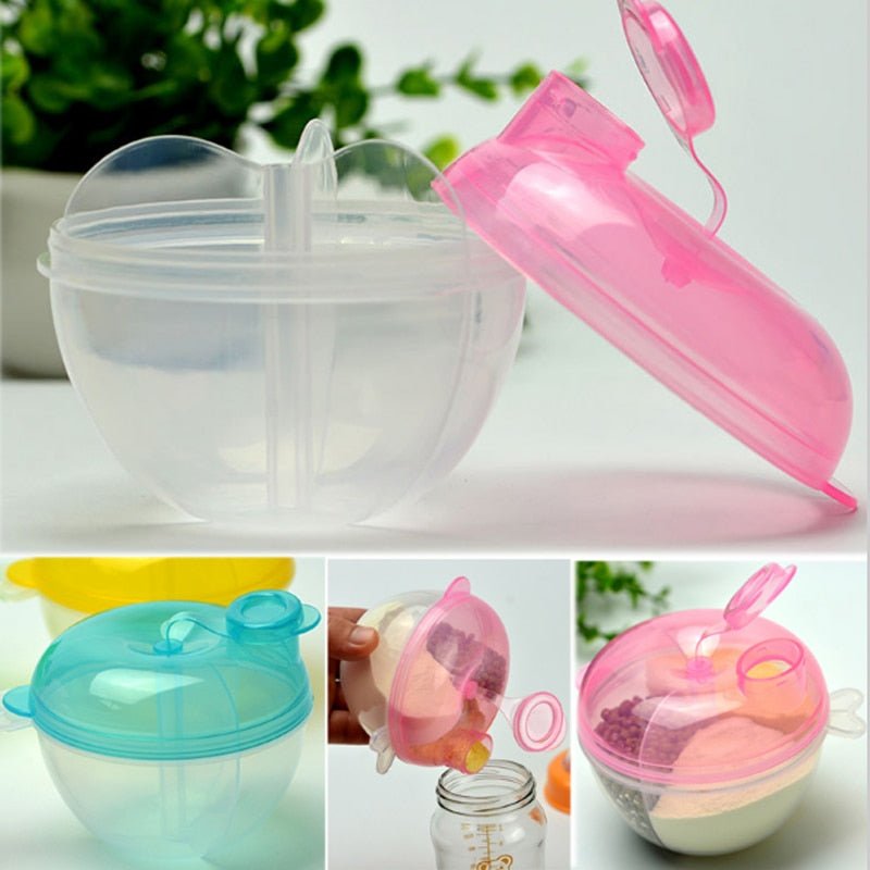 Baby Milk Powder Dispenser - Cute Cubs