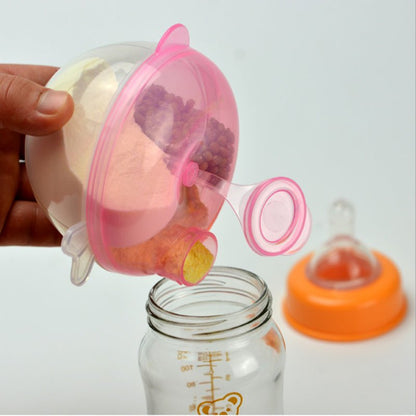 Baby Milk Powder Dispenser - Cute Cubs