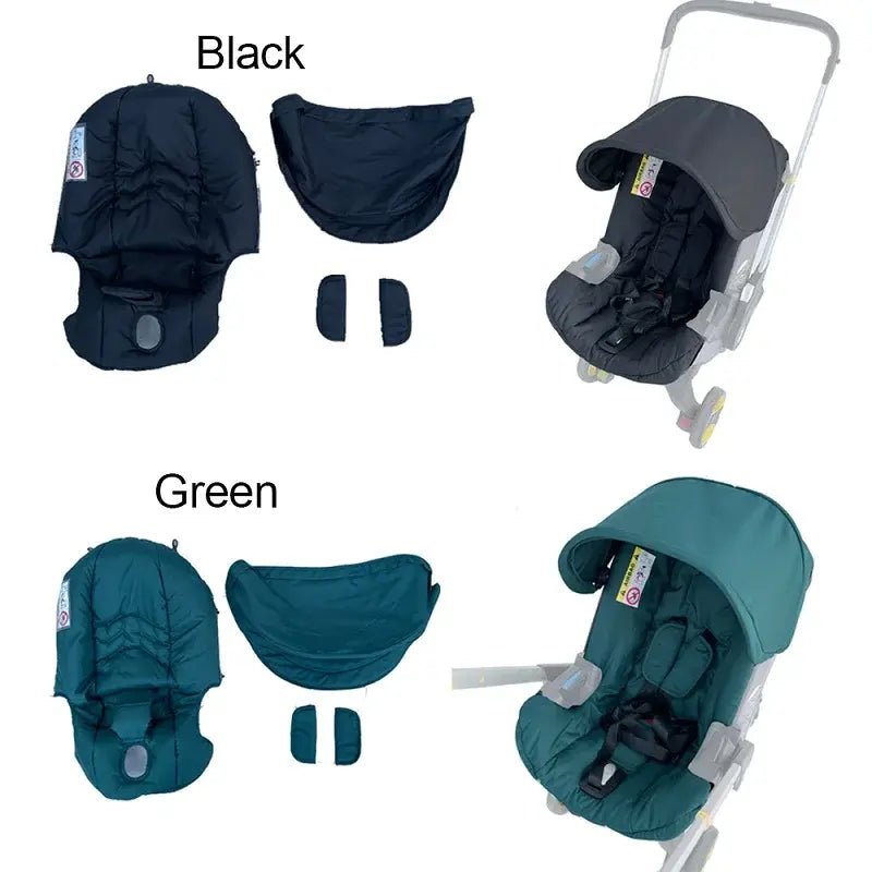 Baby Stroller Seat - Cute Cubs