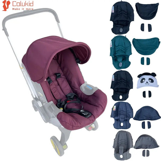 Baby Stroller Seat - Cute Cubs