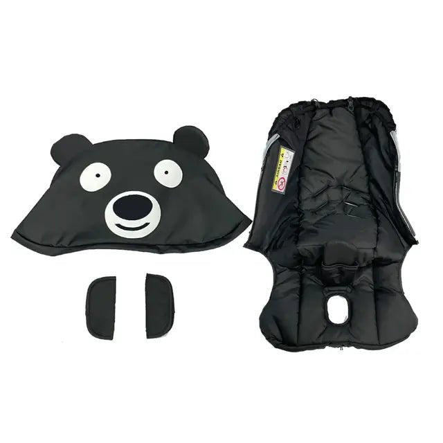 Baby Stroller Seat - Cute Cubs