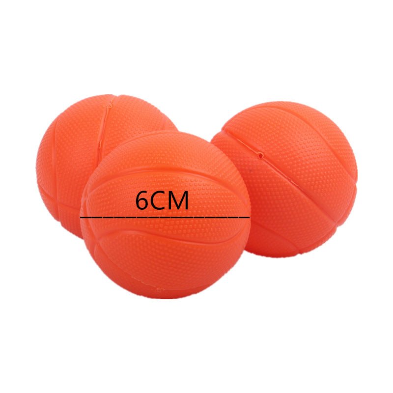 Bathroom Basketball Shooting Toy - Cute Cubs