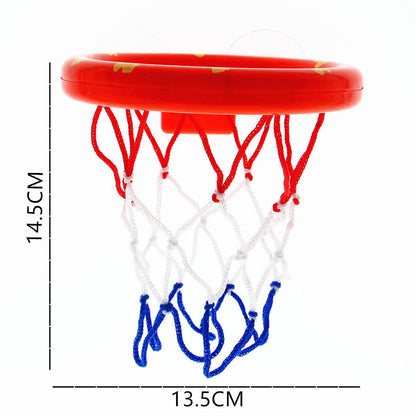 Bathroom Basketball Shooting Toy - Cute Cubs