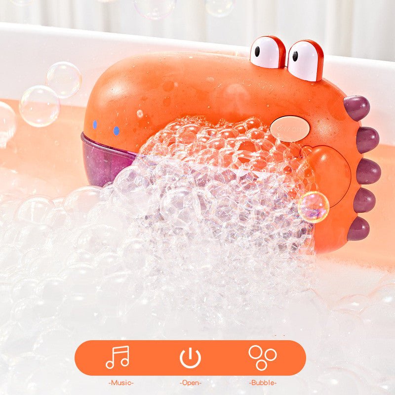 Bubble Making Bath Toy - Cute Cubs