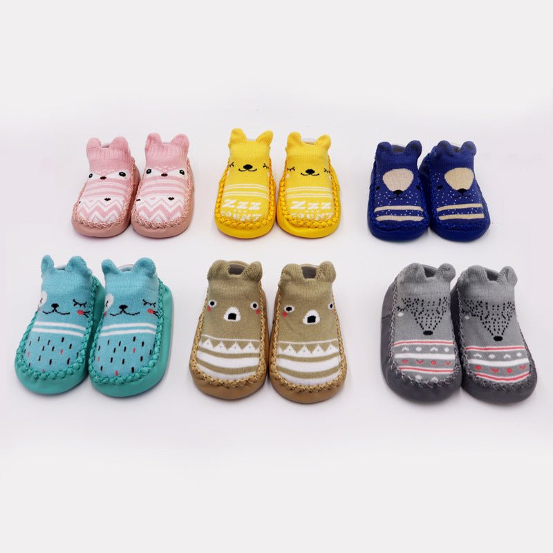 Cartoon Shape Toddler Shoes - Cute Cubs