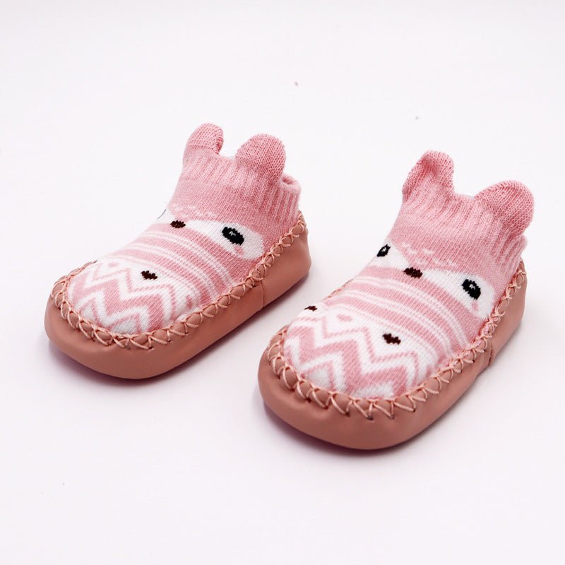 Cartoon Shape Toddler Shoes - Cute Cubs