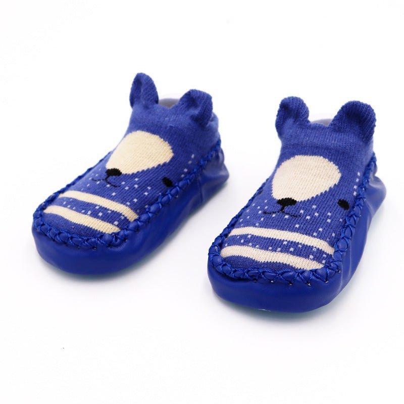 Cartoon Shape Toddler Shoes - Cute Cubs