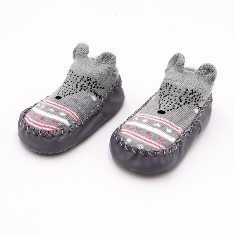 Cartoon Shape Toddler Shoes - Cute Cubs