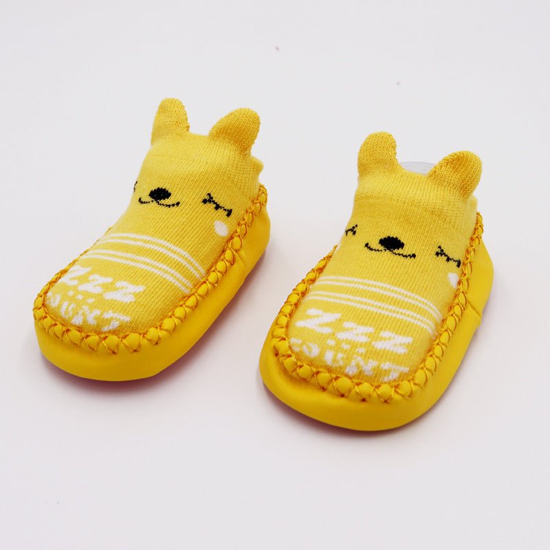 Cartoon Shape Toddler Shoes - Cute Cubs