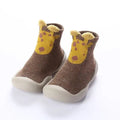 Cozy Kids' Walking Socks: Spring & Autumn Indoor Adventure Shoes 🍂🌷 - Cute Cubs