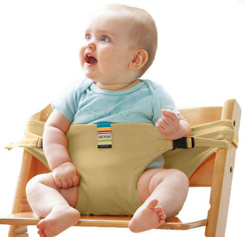 Sangle de chaise d'alimentation pour bébé