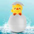 Egg Shape Water Toy - Cute Cubs