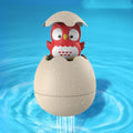 Egg Shape Water Toy - Cute Cubs