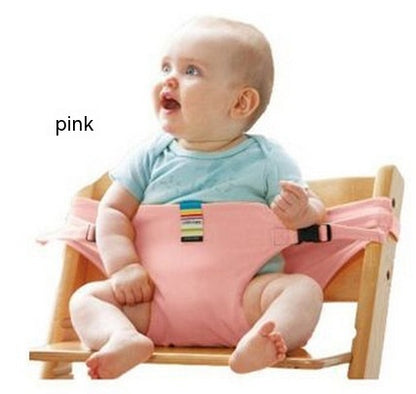 Baby Dining Feeding Chair Strap