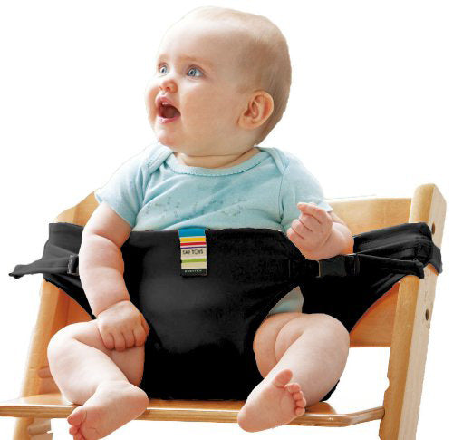 Sangle de chaise d'alimentation pour bébé